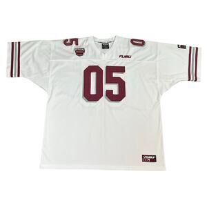 Vintage FUBU Sport 05 Football Jersey XXL Y2K LIMITED EDITION